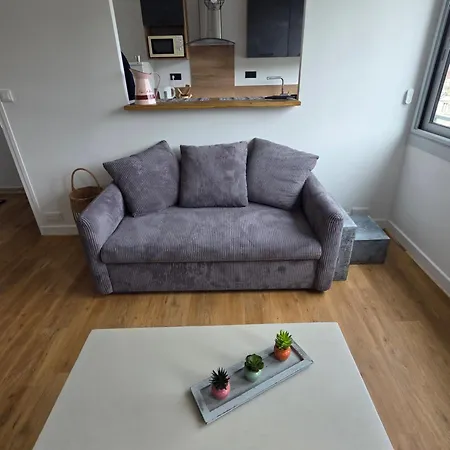 Le Cocon Sarladais, Centre Avec Balcon Et Parking Prive سارلا لا كانيدا