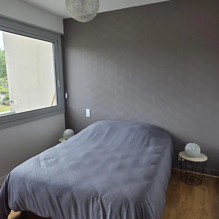 Le Cocon Sarladais, Centre Avec Balcon Et Parking Prive * سارلا لا كانيدا